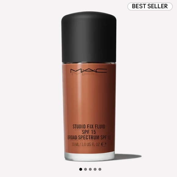 MAC Cosmetics Other - MAC NW57 studio fix fluid foundation NWT